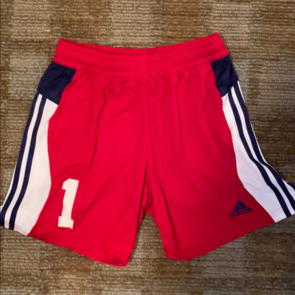 Clima cool training shorts